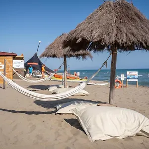 Maremma Sans Souci 3*, Castiglione della Pescaia Italy